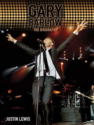 cover image of Gary Barlow--The Biography